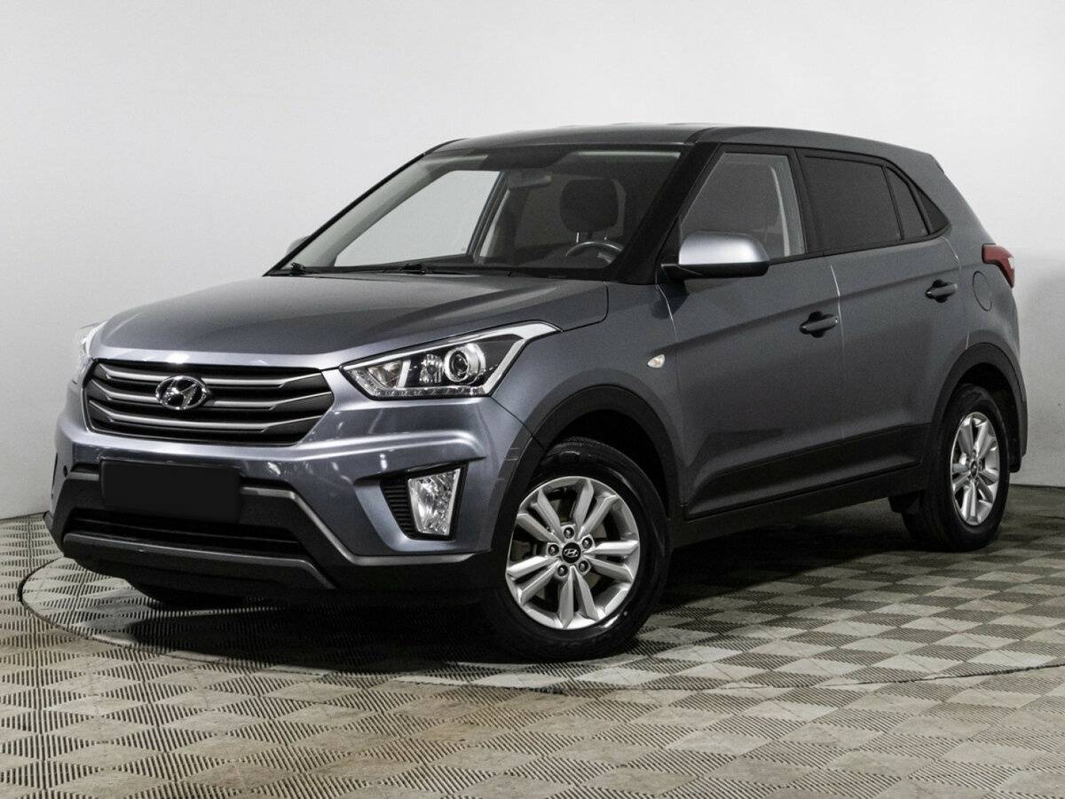 Hyundai Creta, 2019 - 86 622 км. | Фото №1
