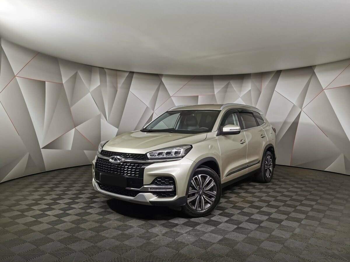 Chery Tiggo 8, 2020 - 38 624 км. | Фото №1