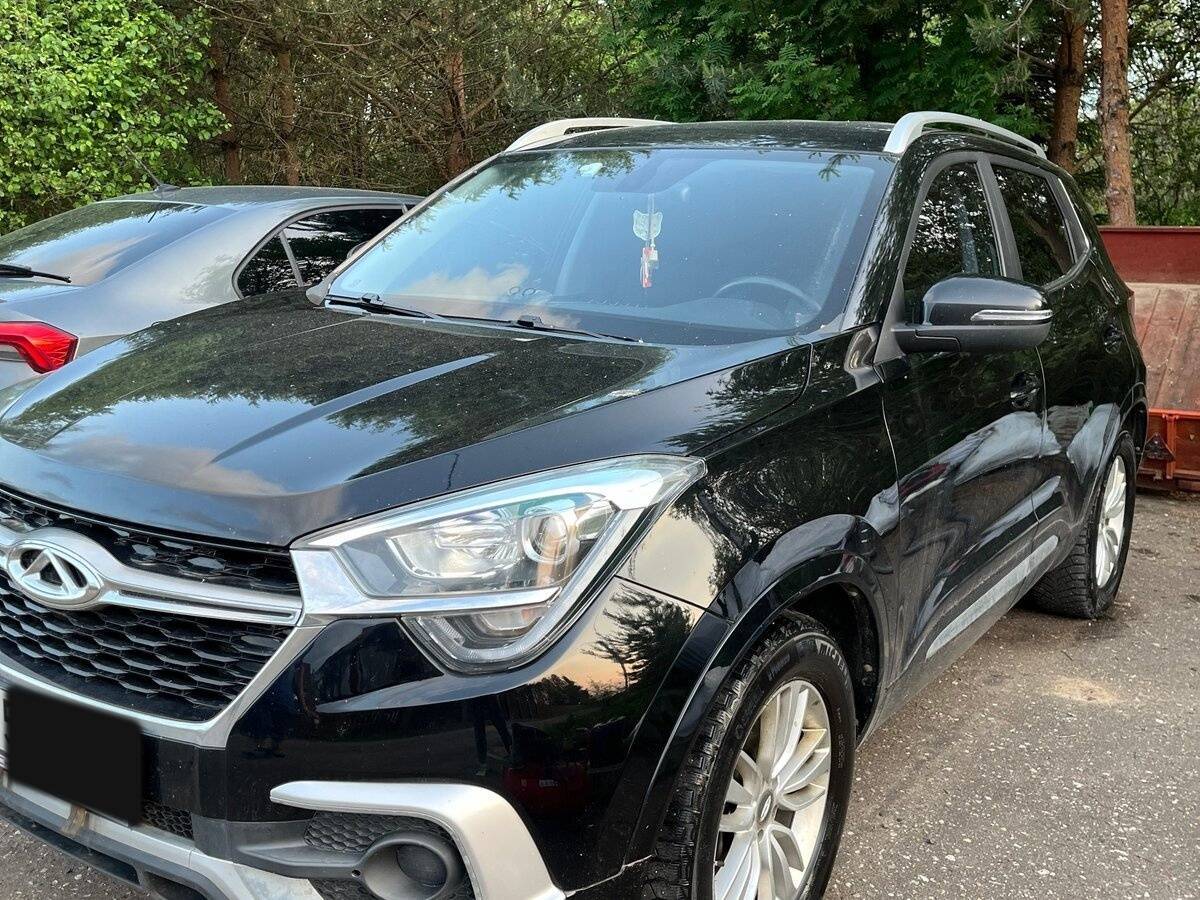 Chery Tiggo 4, 2019 - 121 050 км. | Фото №1