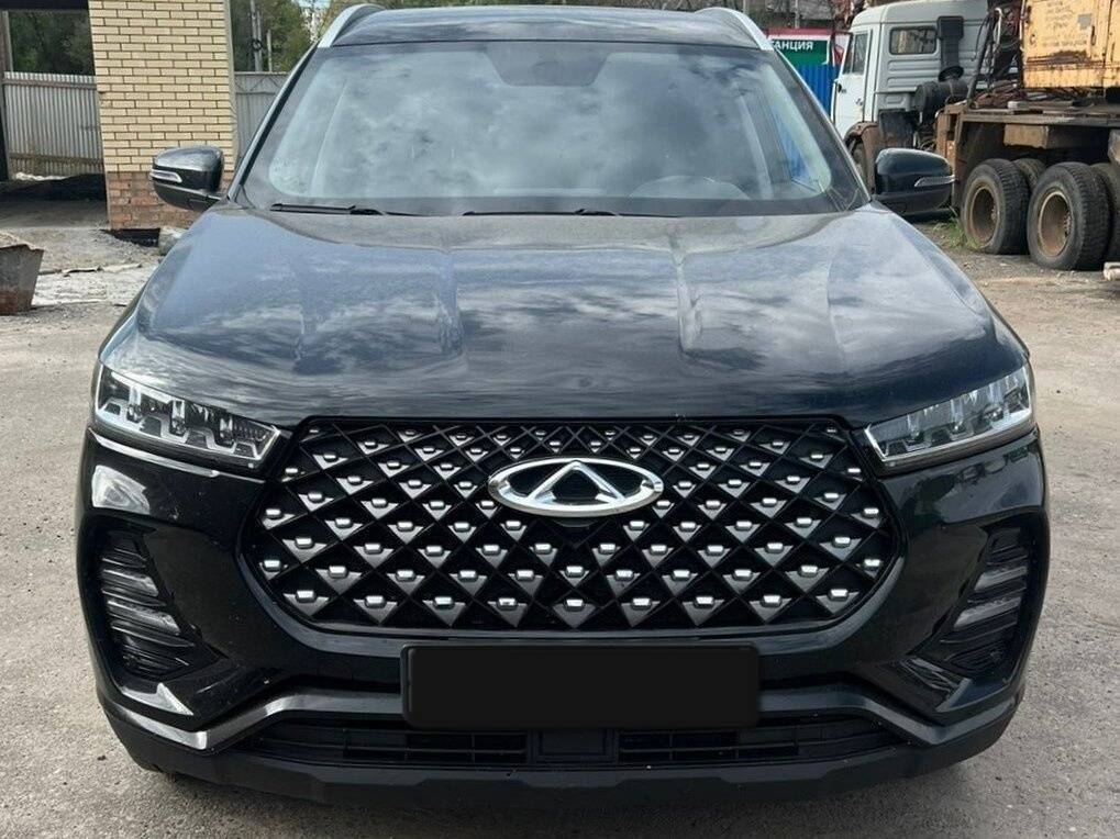 Chery Tiggo 7 Pro, 2022 - 51 744 км. | Фото №1