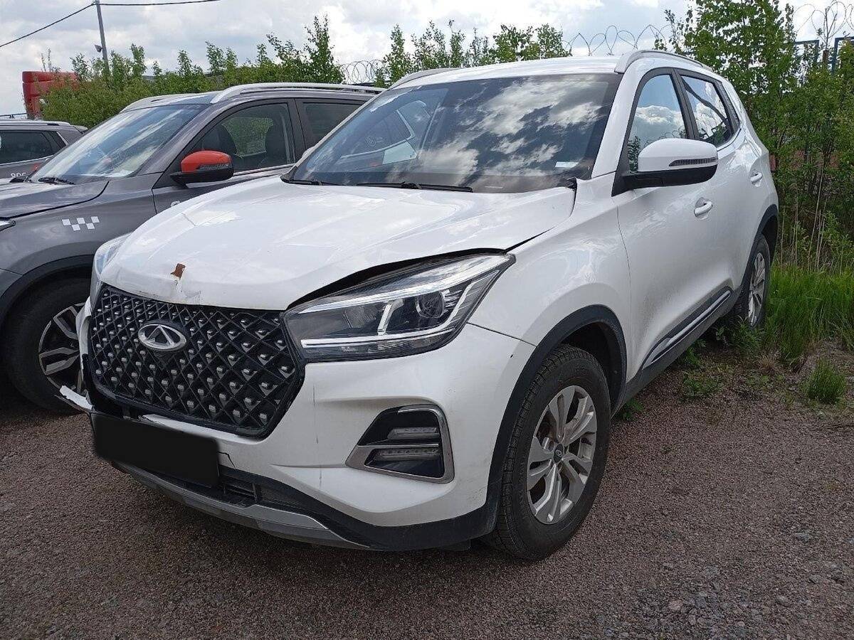 Chery Tiggo 4 Pro, 2023 - 122 111 км. | Фото №1