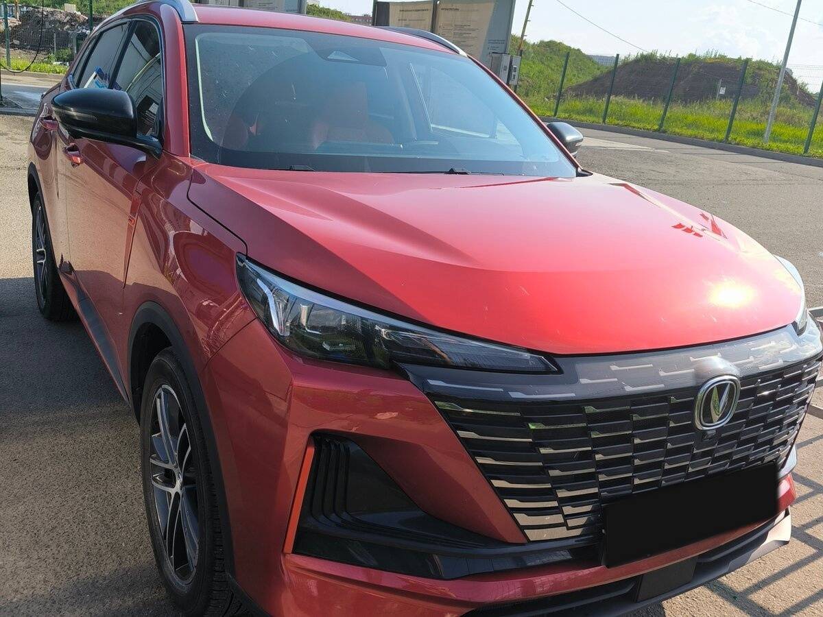 Changan CS55 Plus, 2023 - 22 800 км. | Фото №1
