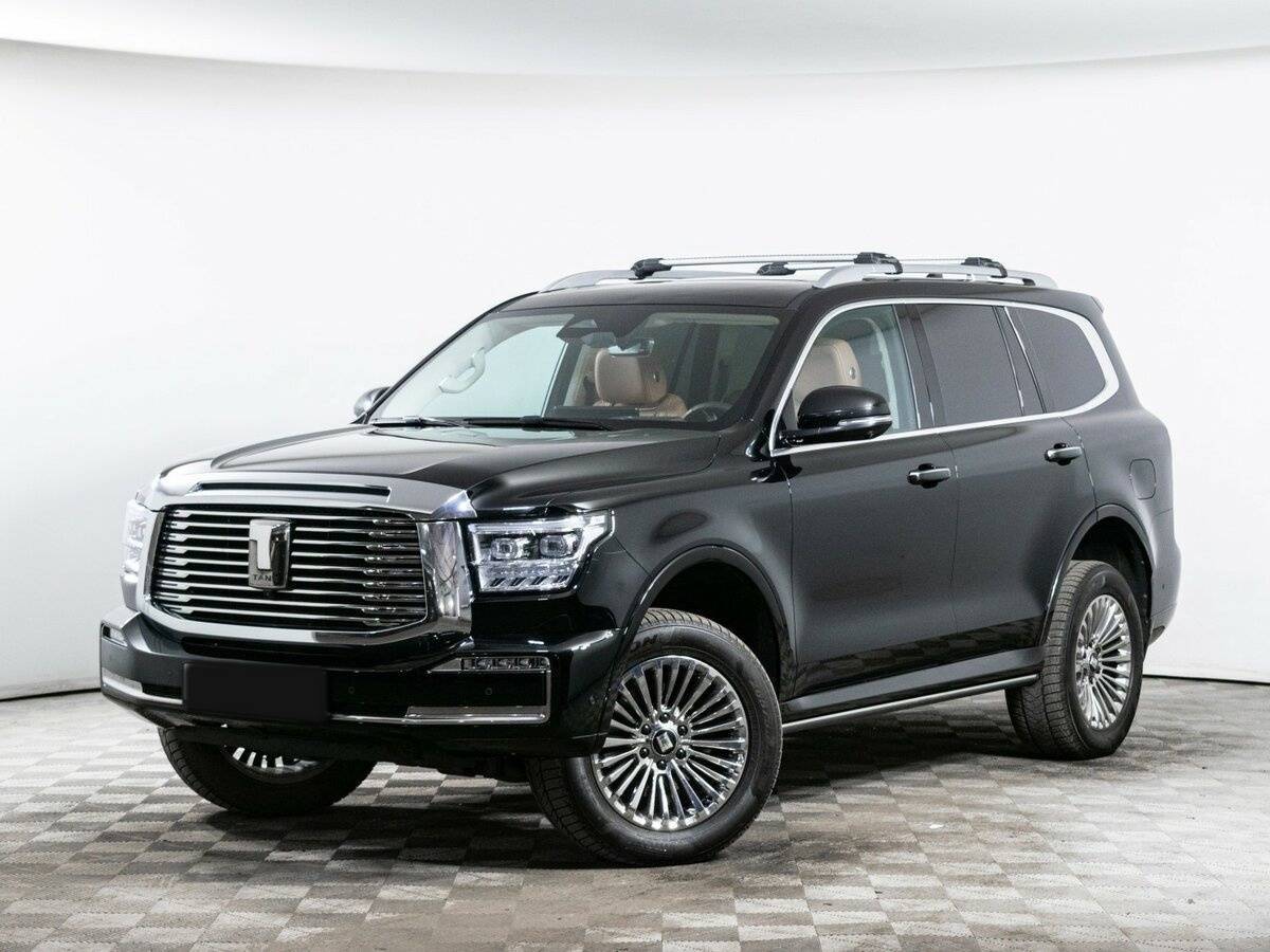 Tank 500, 2023 - 39 580 км. | Фото №1