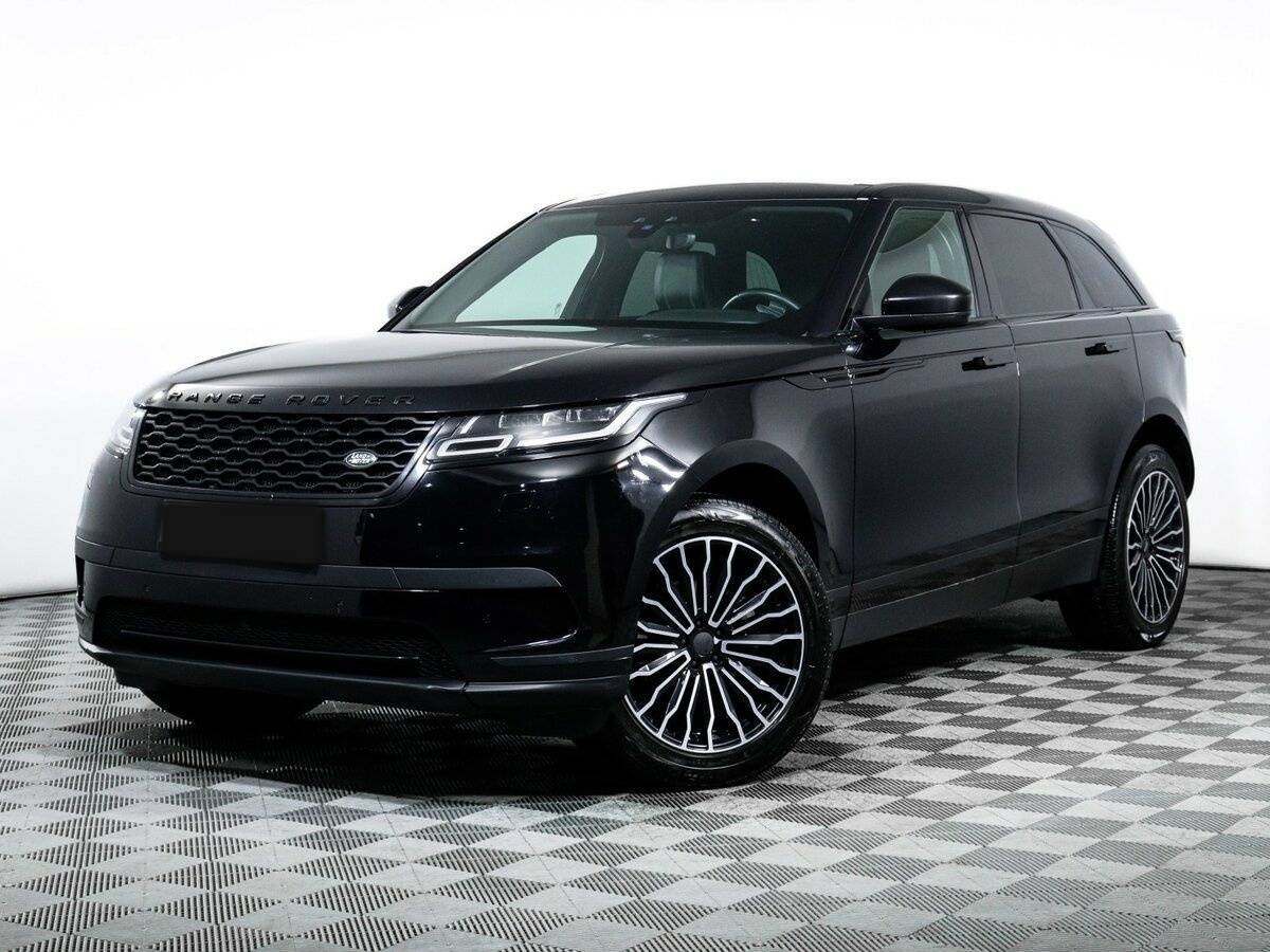 Land Rover Range Rover Velar, 2019 - 122 776 км. | Фото №1