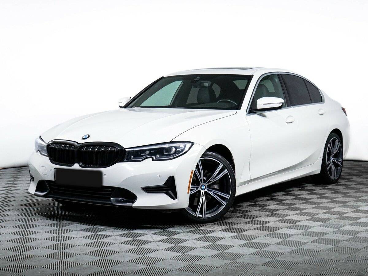 BMW 3 серии 330i, 2020 - 65 950 км. | Фото №1