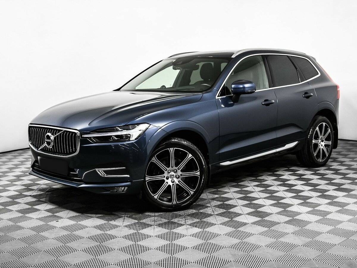 Volvo XC60, 2021 - 67 000 км. | Фото №1