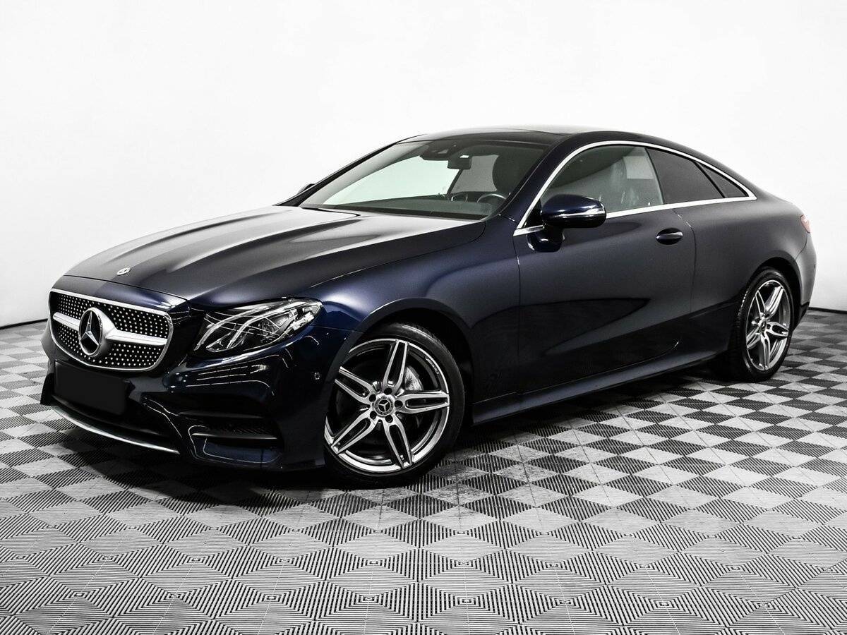 Mercedes-Benz E-Класс 200, 2017 - 56 977 км. | Фото №1