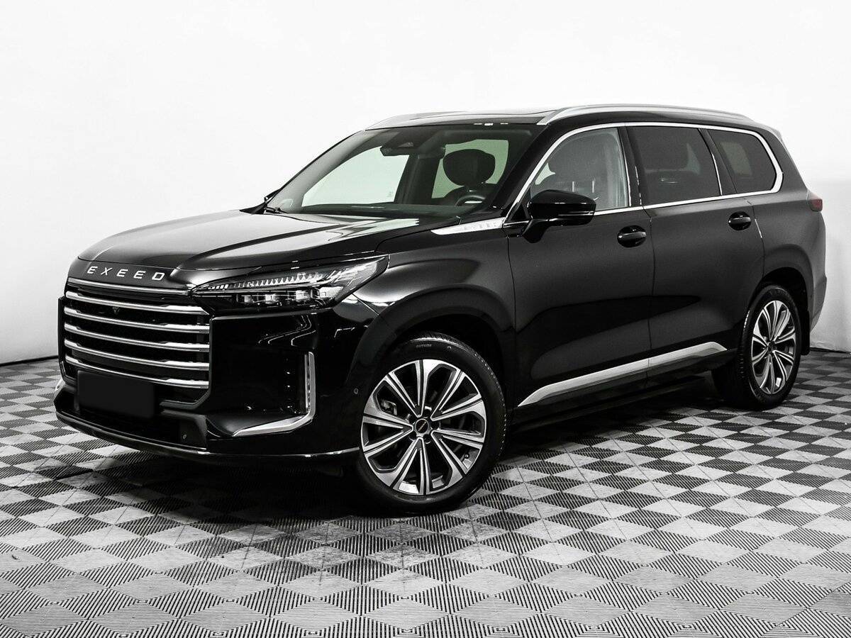 Exeed VX, 2023 - 10 417 км. | Фото №1