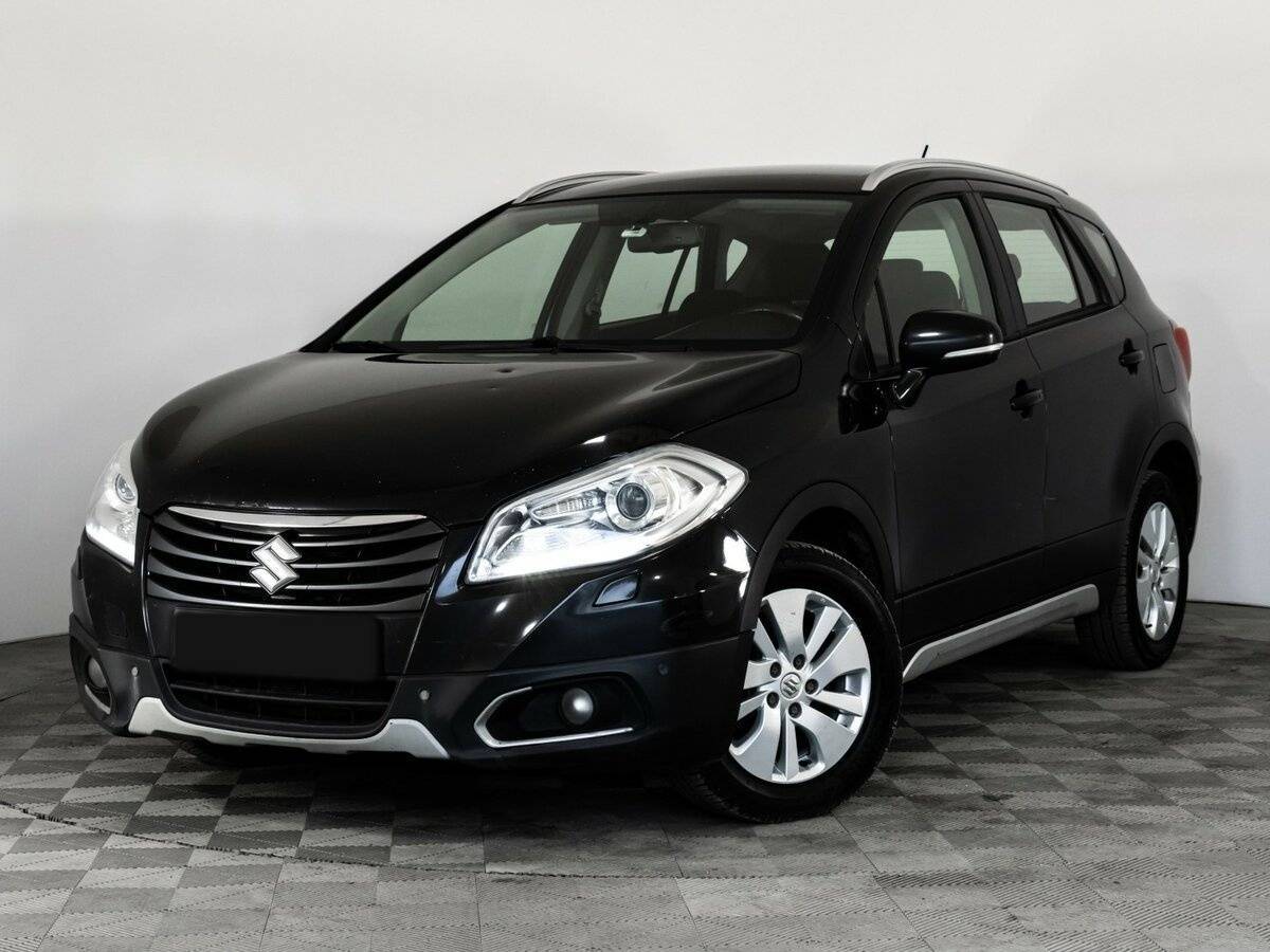 Suzuki SX4, 2014 - 224 677 км. | Фото №1