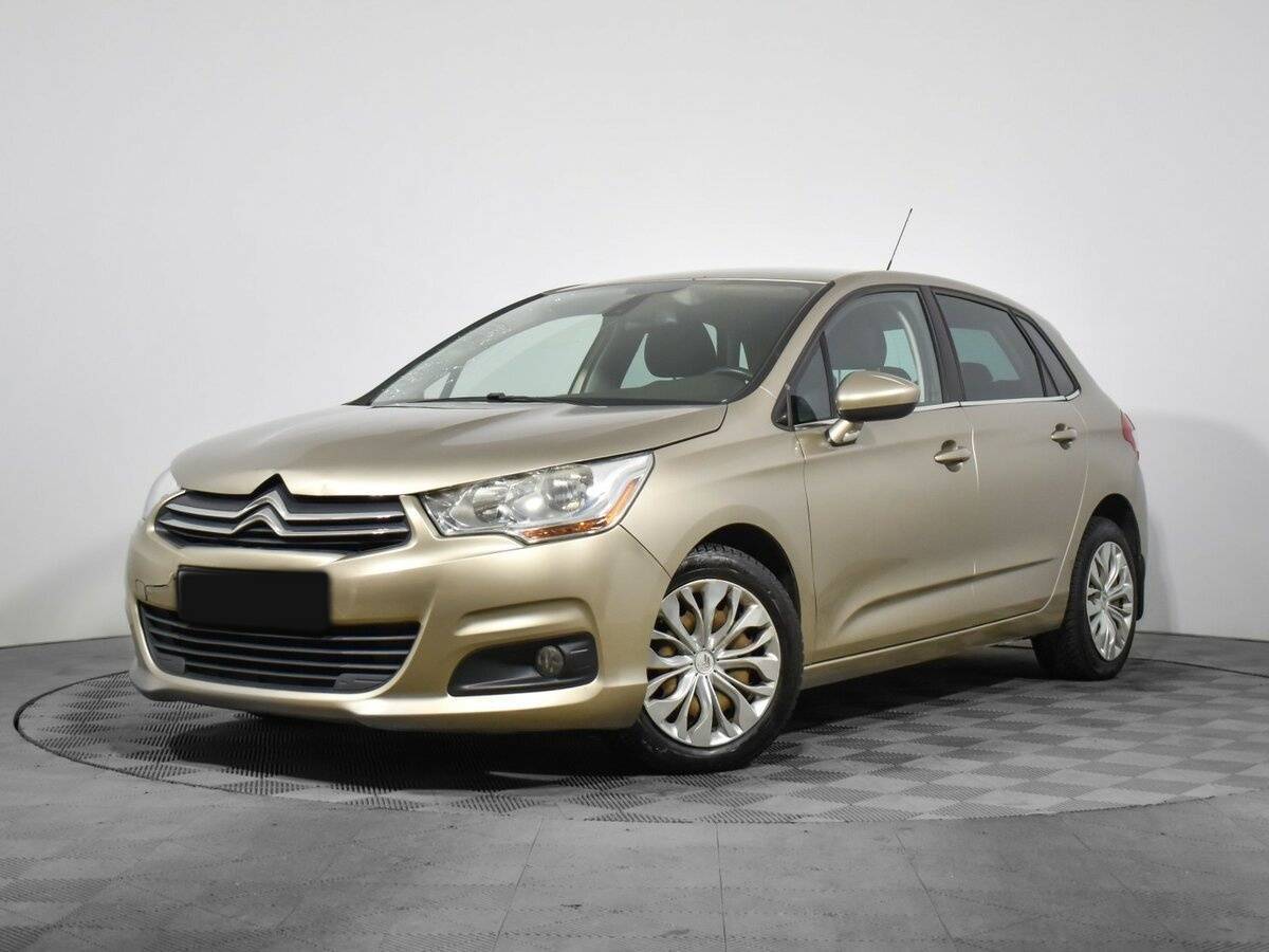 Citroen C4, 2012 - 114 207 км. | Фото №1