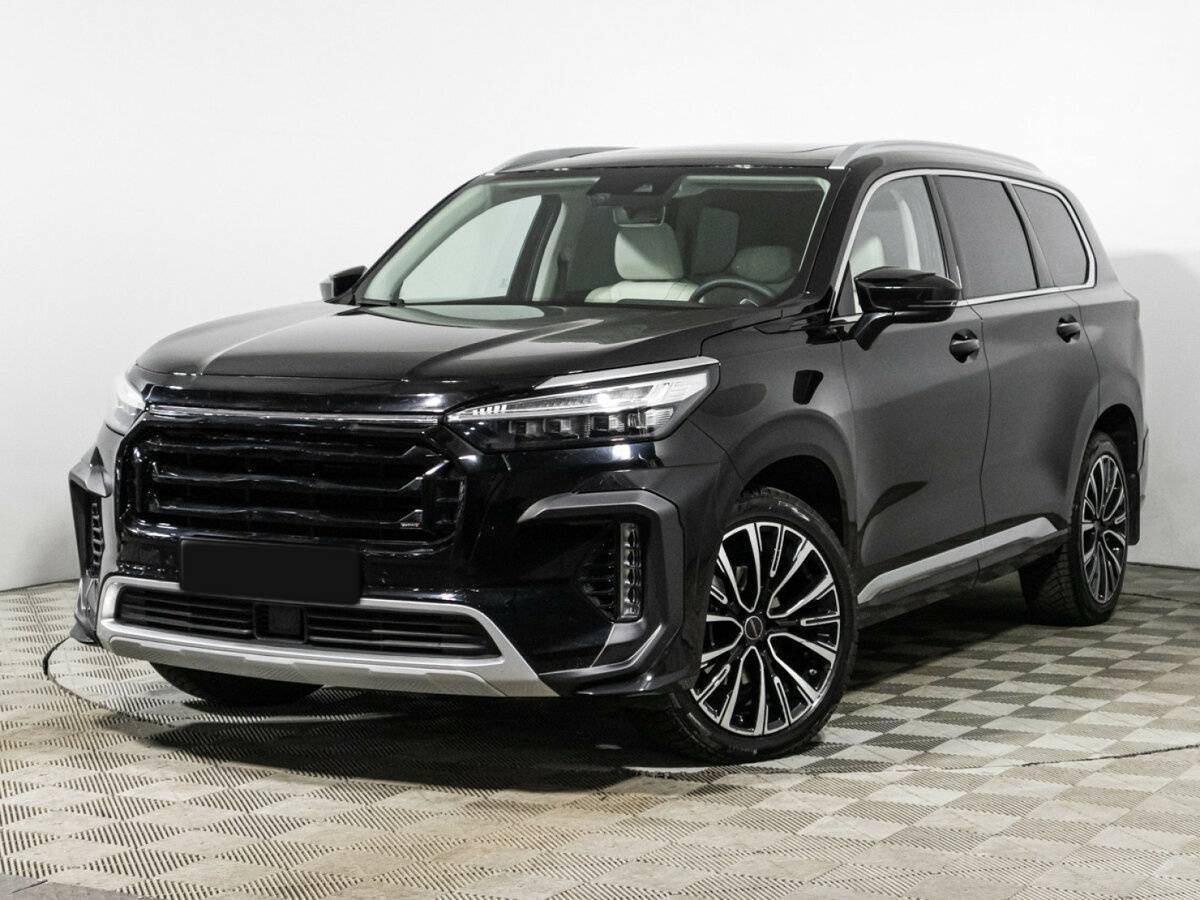 Exeed VX, 2023 - 19 809 км. | Фото №1