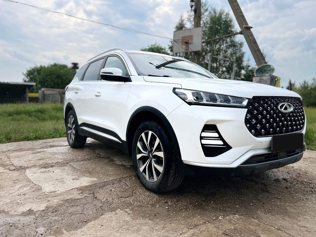 Chery Tiggo 7 Pro, 2020 - 73 000 км. | Фото №1