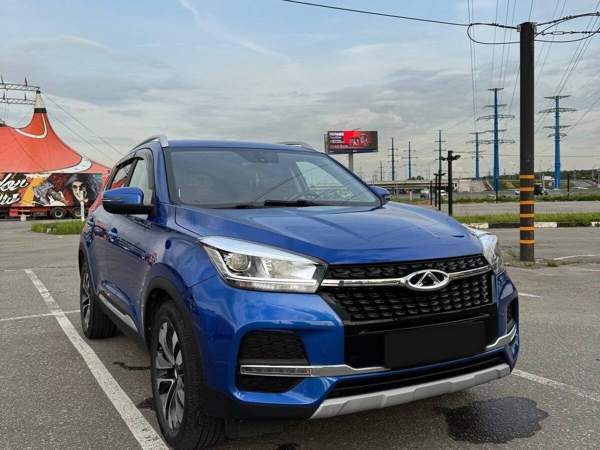 Chery Tiggo 4, 2019 - 40 900 км. | Фото №1