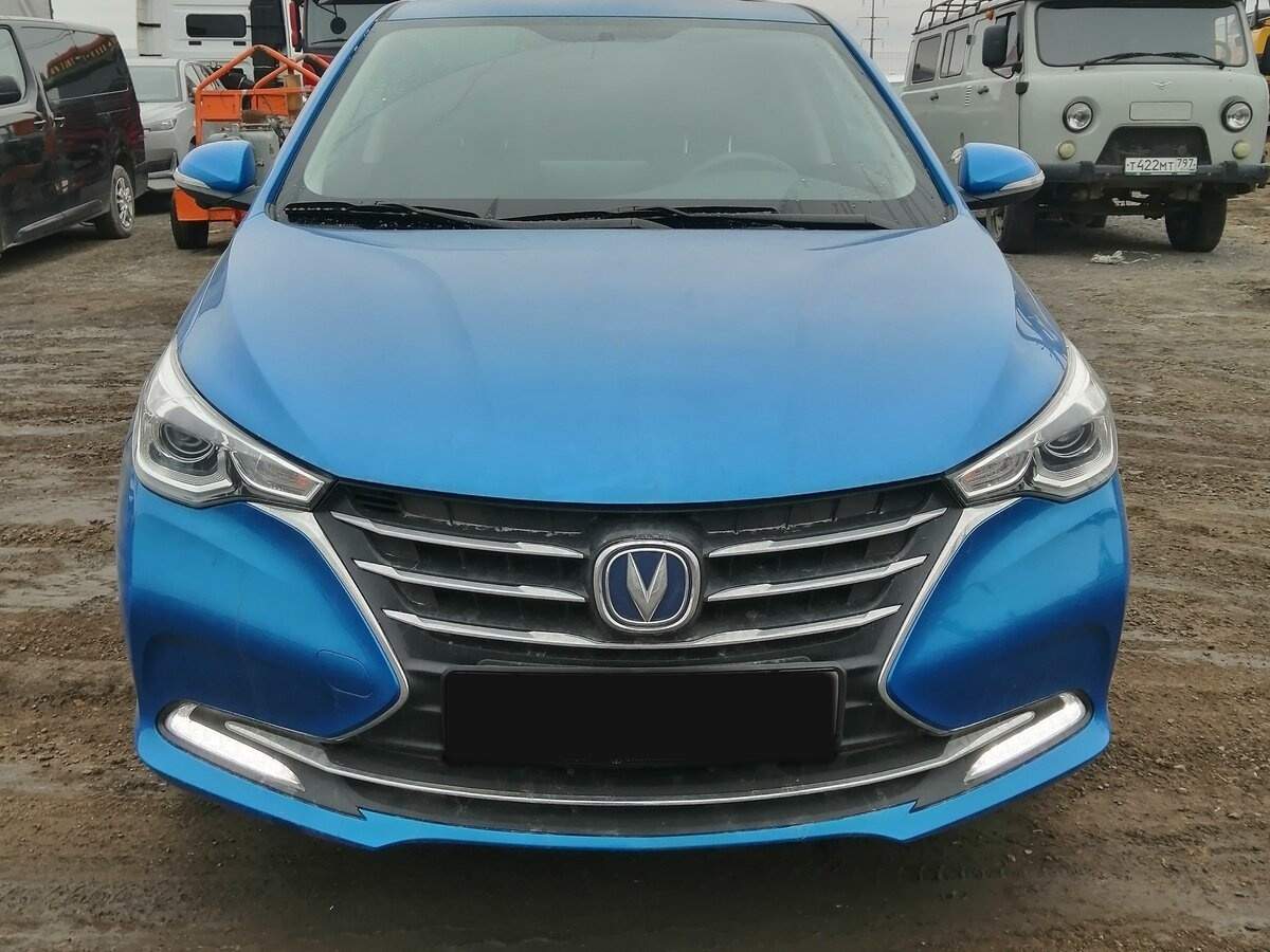 Changan Alsvin, 2024 - 10 043 км. | Фото №1