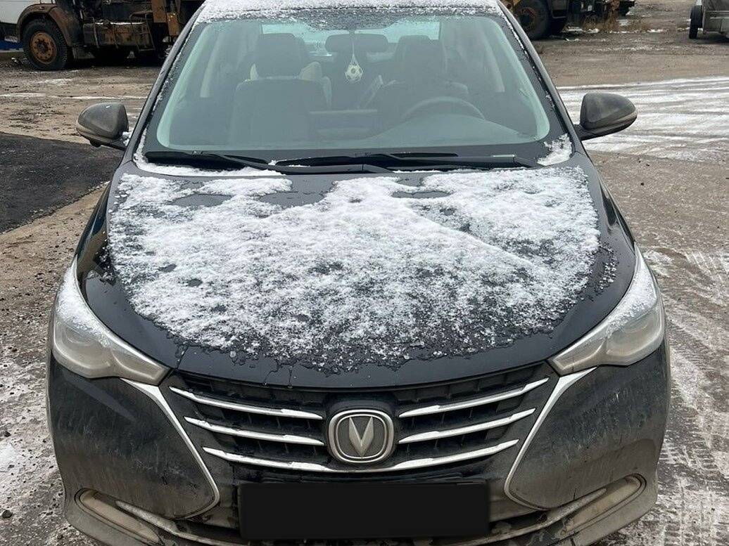 Changan Alsvin, 2023 - 52 627 км. | Фото №1