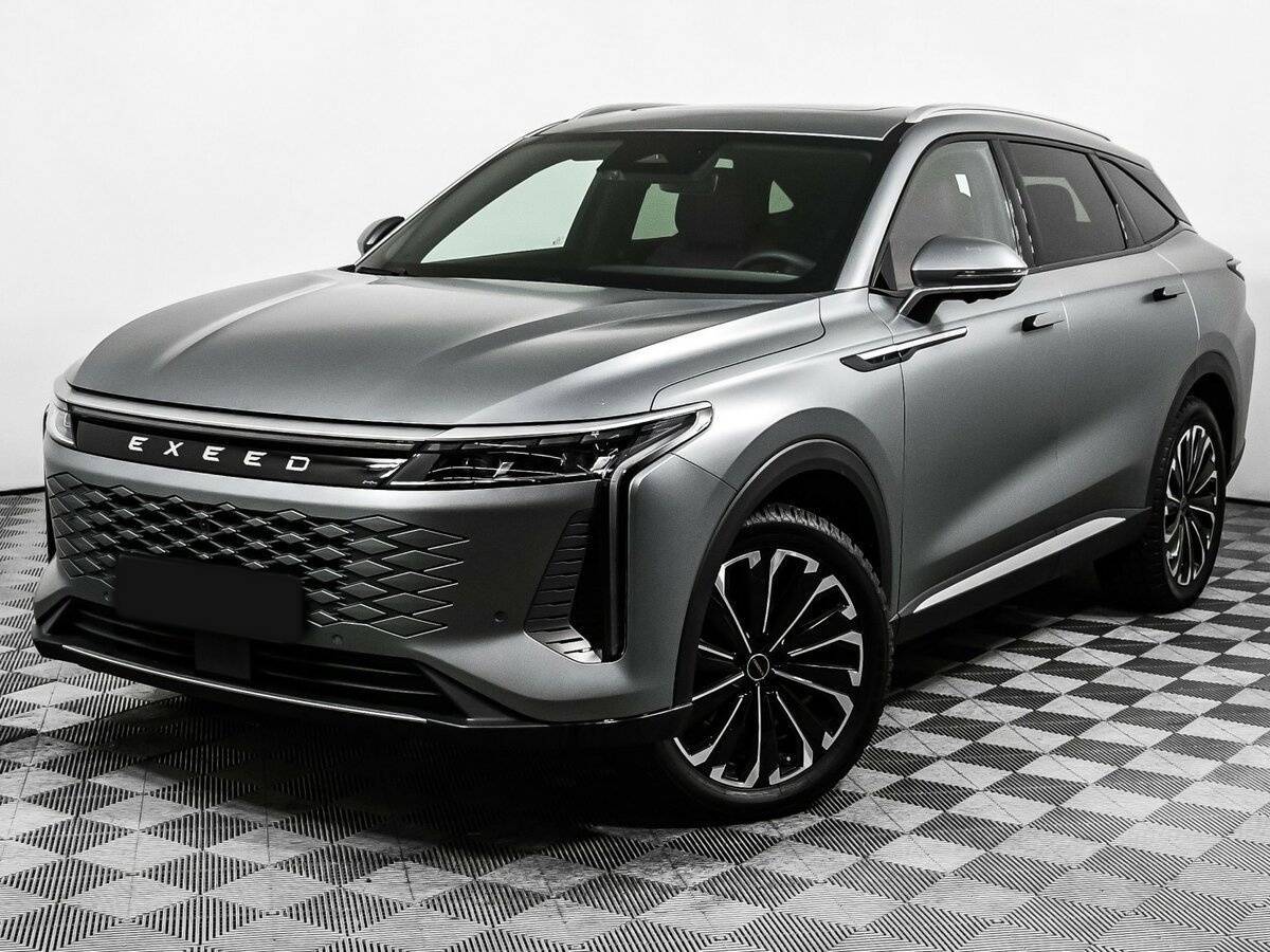 Exeed RX, 2023 - 16 500 км. | Фото №1