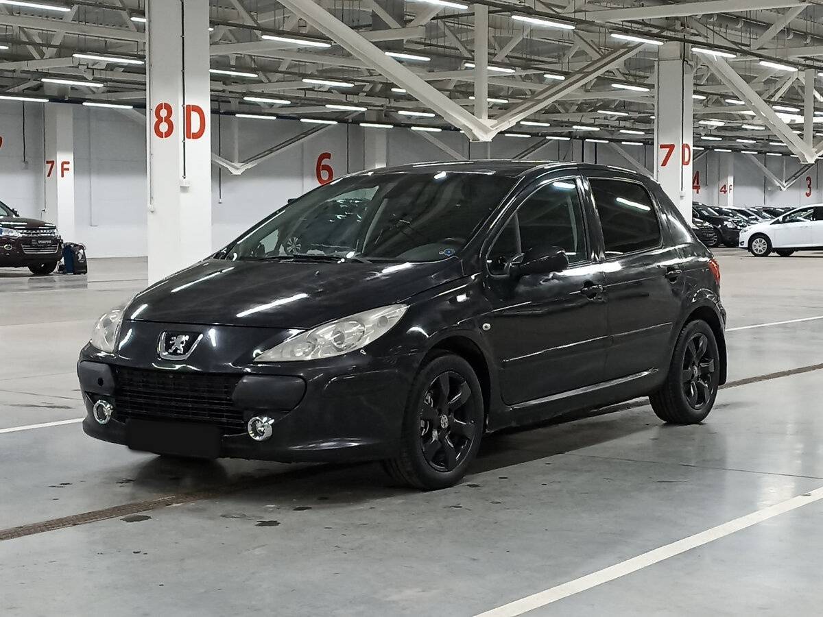Peugeot 307, 2006 - 179 201 км. | Фото №1