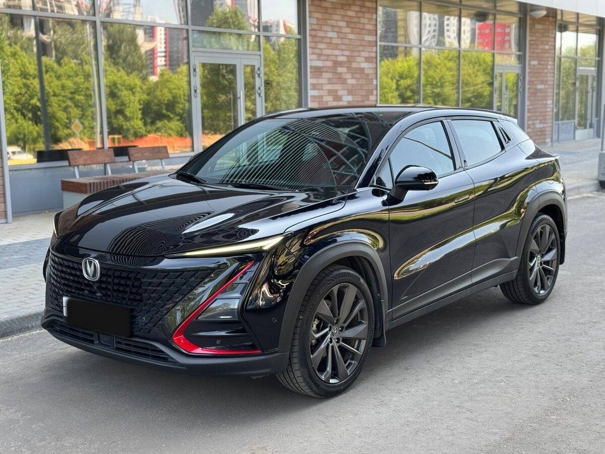 Changan UNI-T, 2020 - 34 100 км. | Фото №1