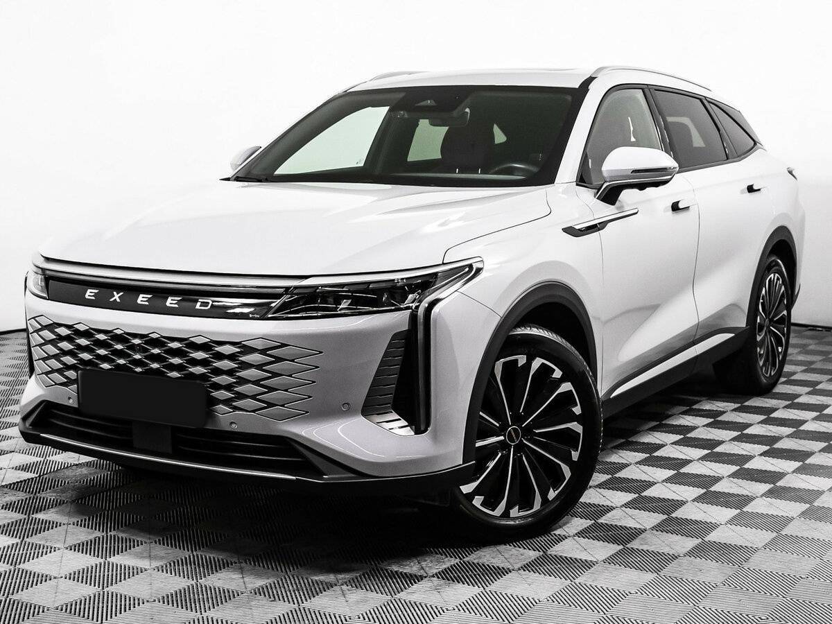 Exeed RX, 2023 - 15 100 км. | Фото №1