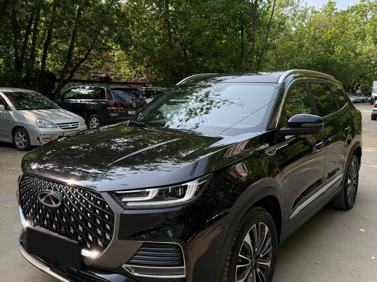 Chery Tiggo 8 Pro Max, 2023 - 50 555 км. | Фото №1