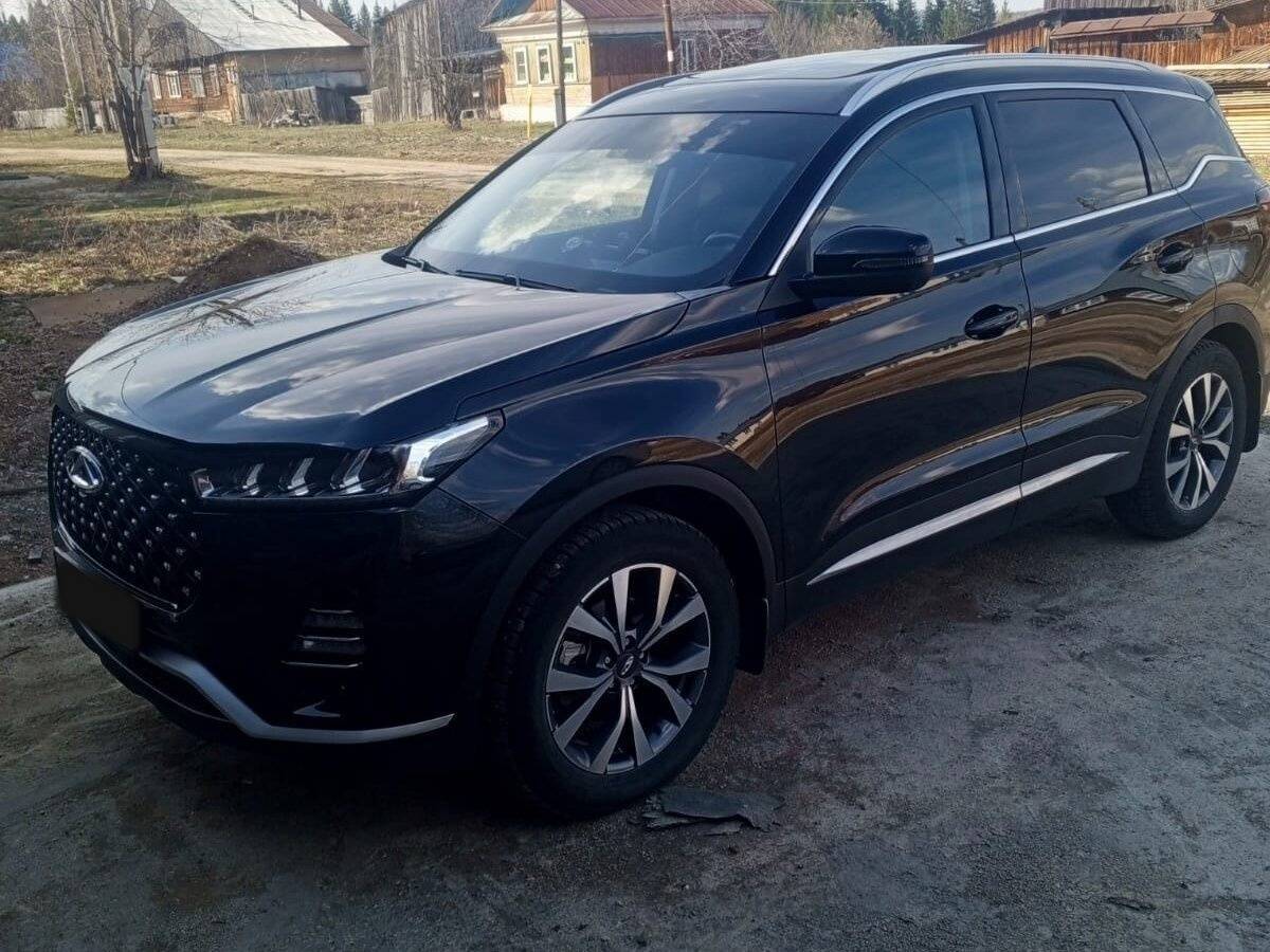 Chery Tiggo 7 Pro, 2021 - 49 000 км. | Фото №1