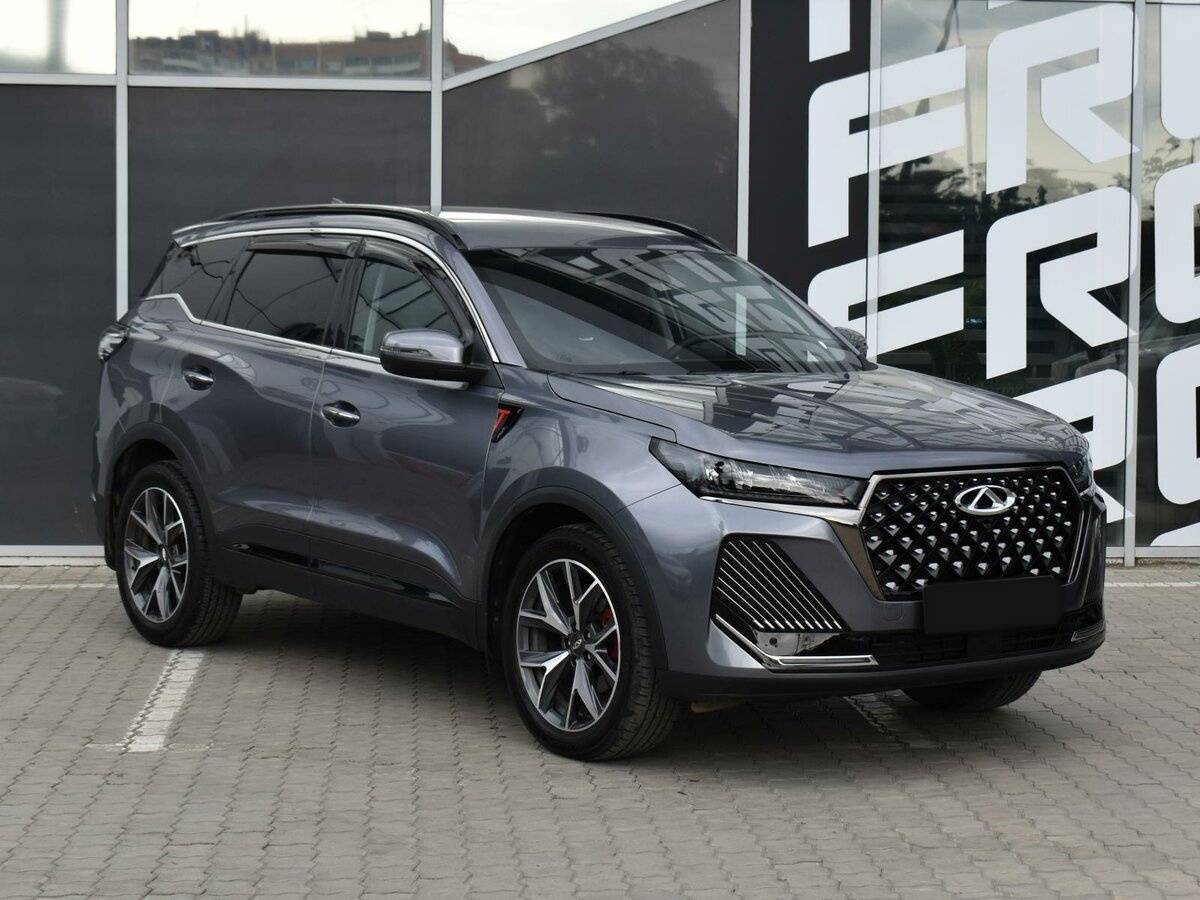 Chery Tiggo 7 Pro Max, 2024 - 12 281 км. | Фото №1