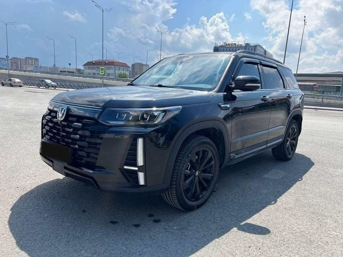 Changan CS95, 2023 - 15 644 км. | Фото №1