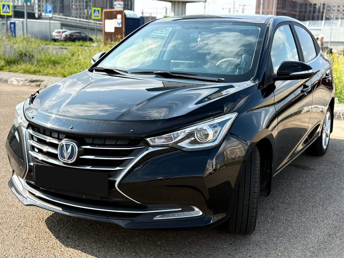 Changan Alsvin, 2023 - 23 000 км. | Фото №1