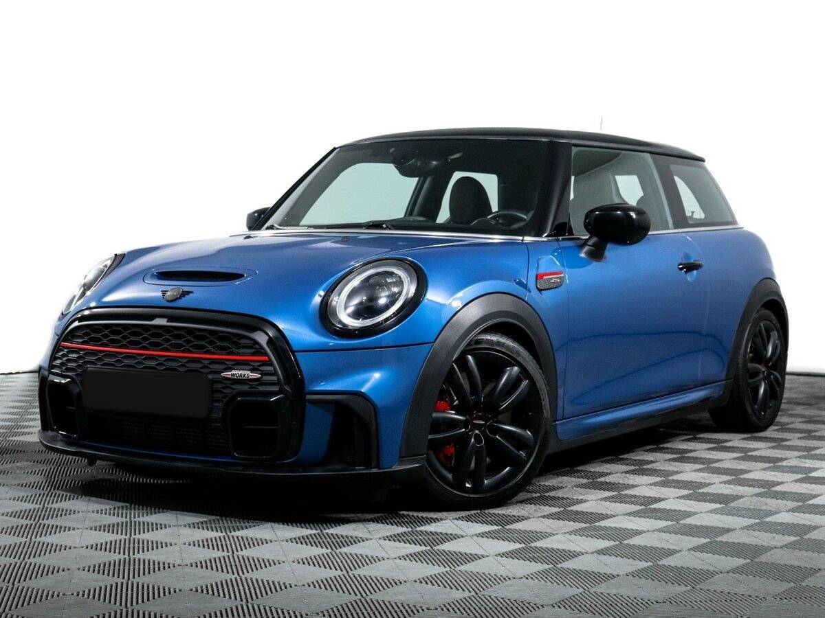 Mini Hatch JCW John Cooper Works, 2021 - 93 995 км. | Фото №1
