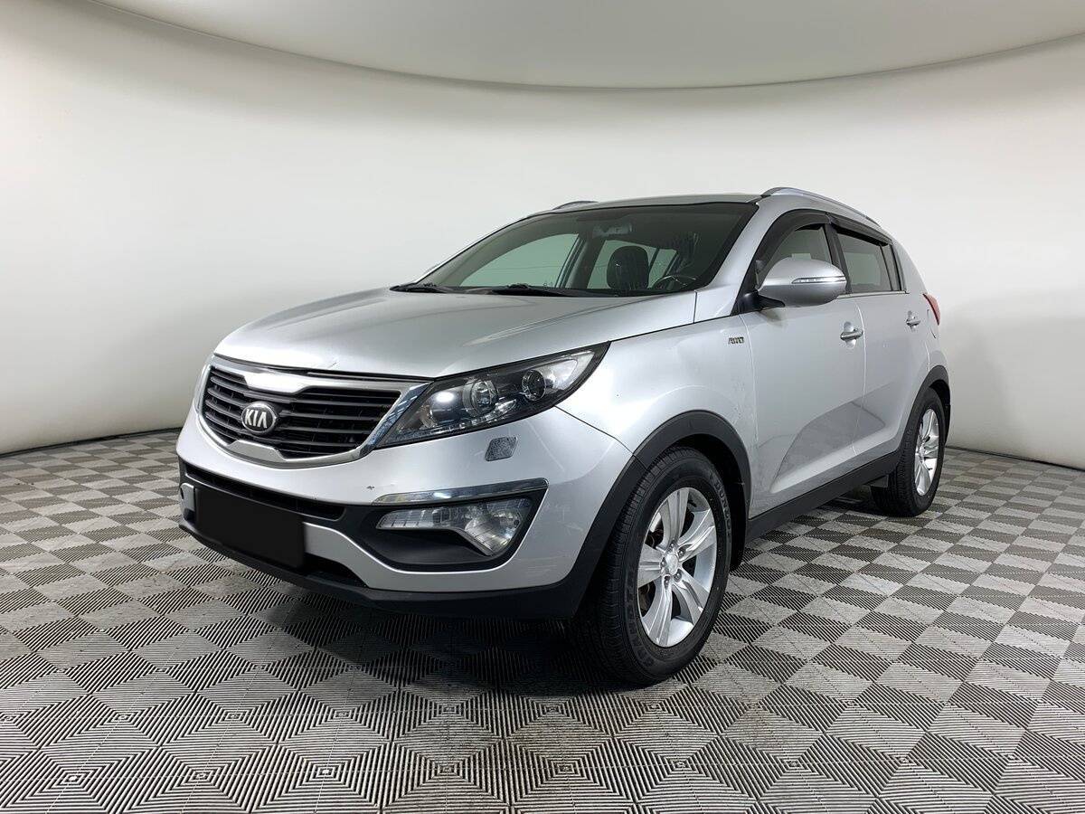 Kia Sportage, 2011 - 258 693 км. | Фото №1