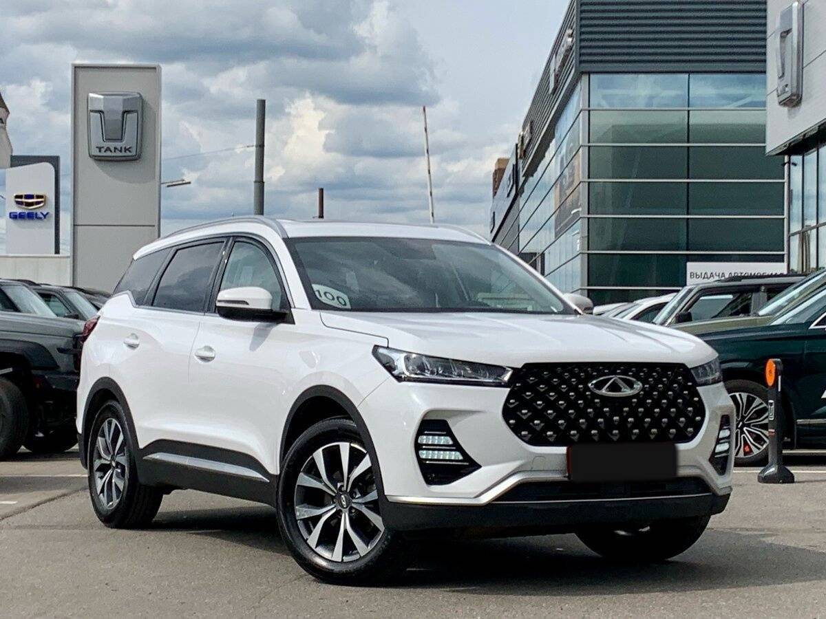 Chery Tiggo 7 Pro, 2021 - 88 000 км. | Фото №1