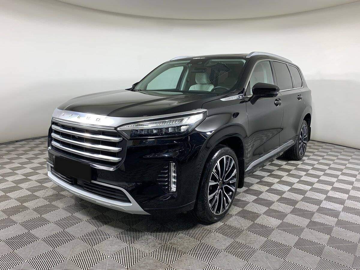 Exeed VX, 2023 - 33 270 км. | Фото №1