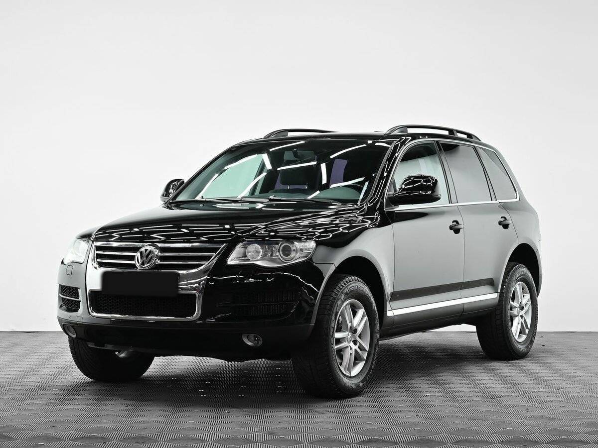 Volkswagen Touareg, 2008 - 187 000 км. | Фото №1