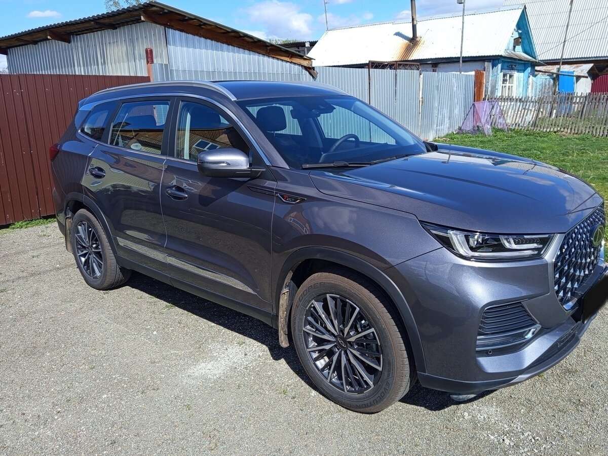 Chery Tiggo 8 Pro Max, 2024 - 8 000 км. | Фото №1