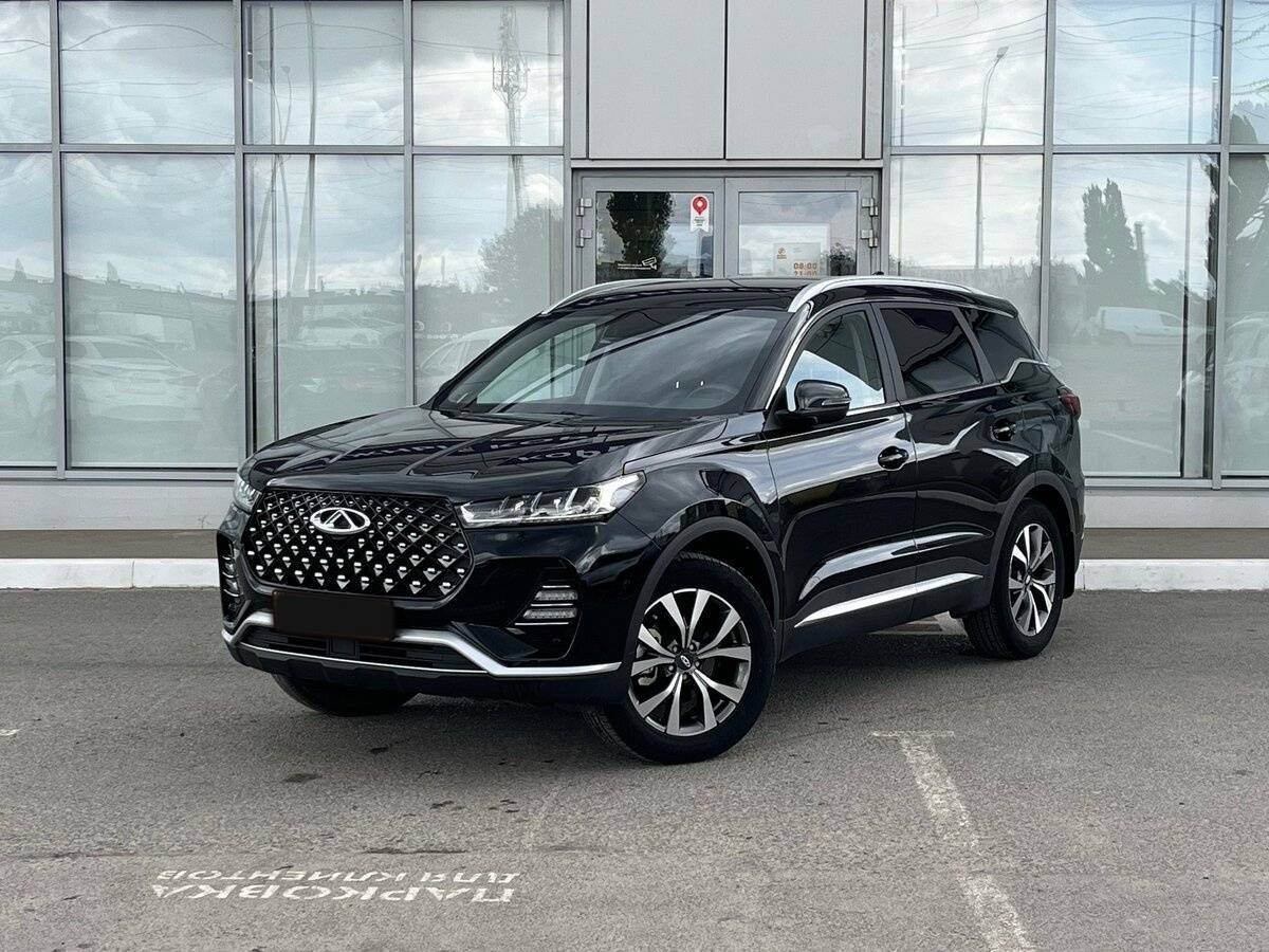 Chery Tiggo 7 Pro, 2022 - 36 460 км. | Фото №1