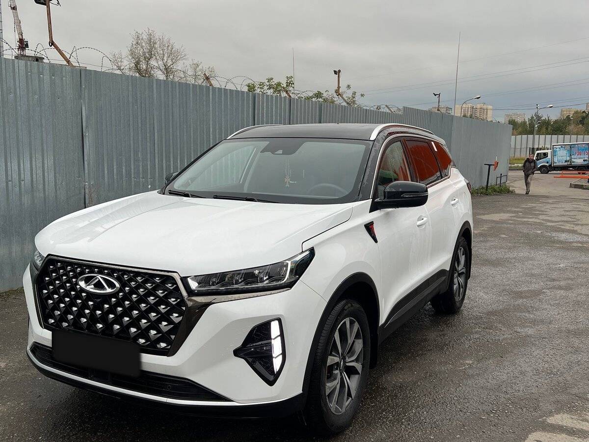 Chery Tiggo 7 Pro Max, 2024 - 10 000 км. | Фото №1