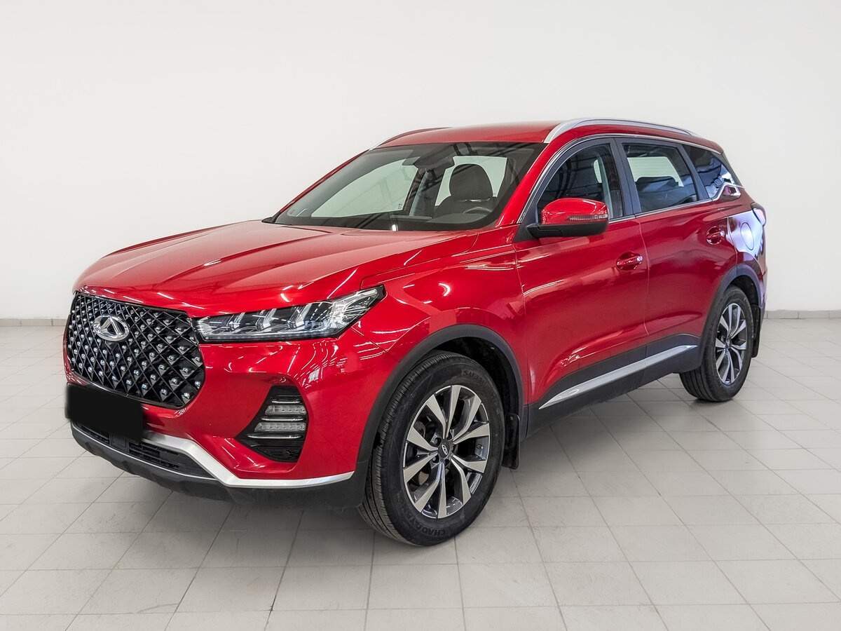 Chery Tiggo 7 Pro, 2020 - 57 726 км. | Фото №1