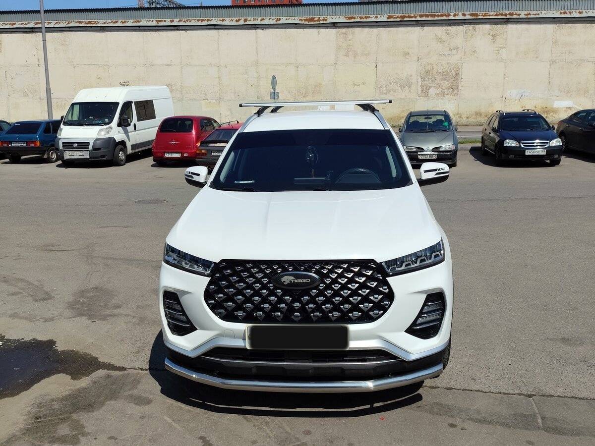 Chery Tiggo 7 Pro, 2022 - 54 313 км. | Фото №1