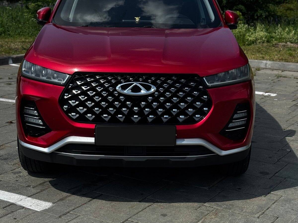 Chery Tiggo 7 Pro, 2021 - 71 411 км. | Фото №1