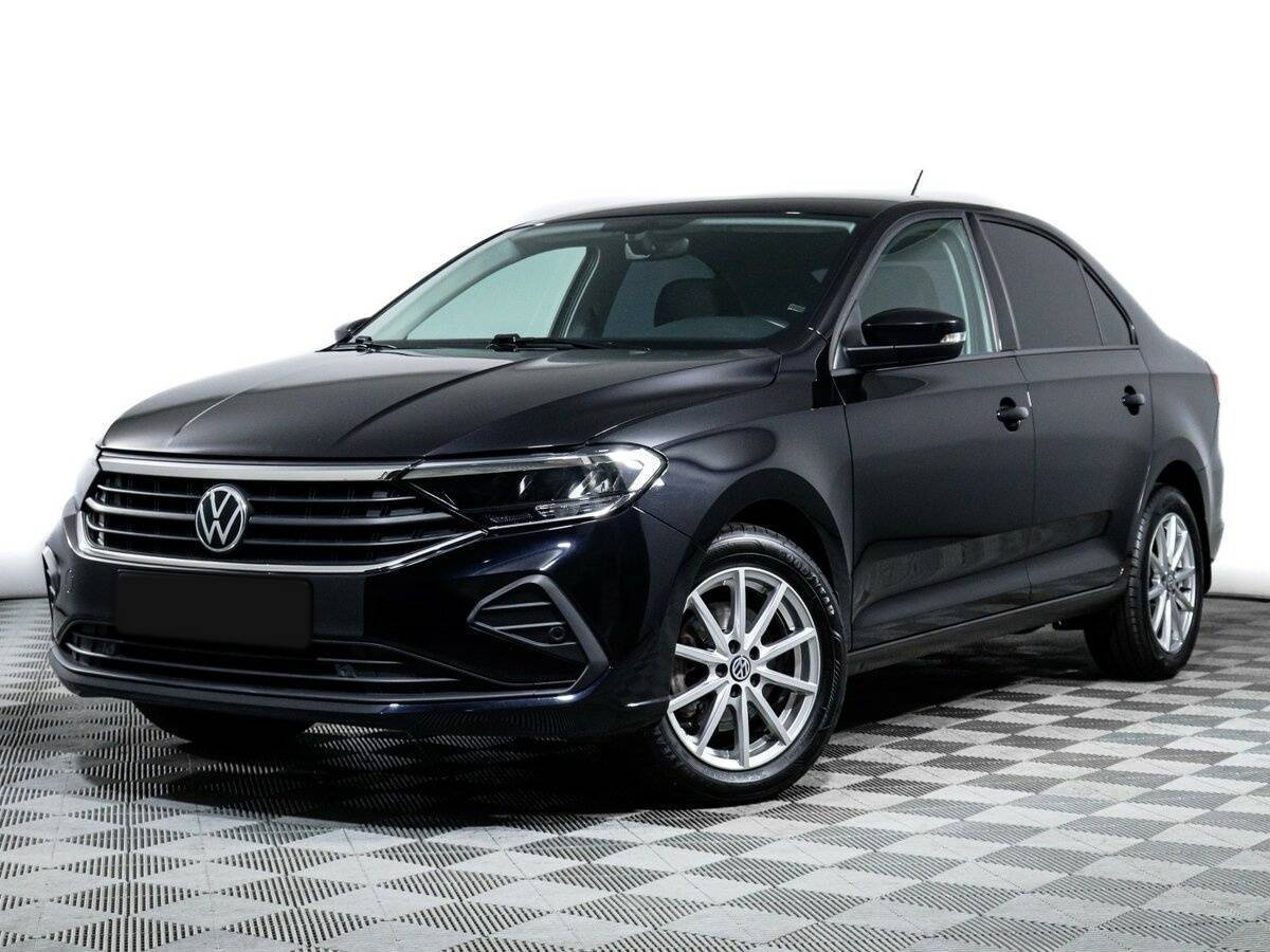 Volkswagen Polo, 2021 - 18 885 км. | Фото №1