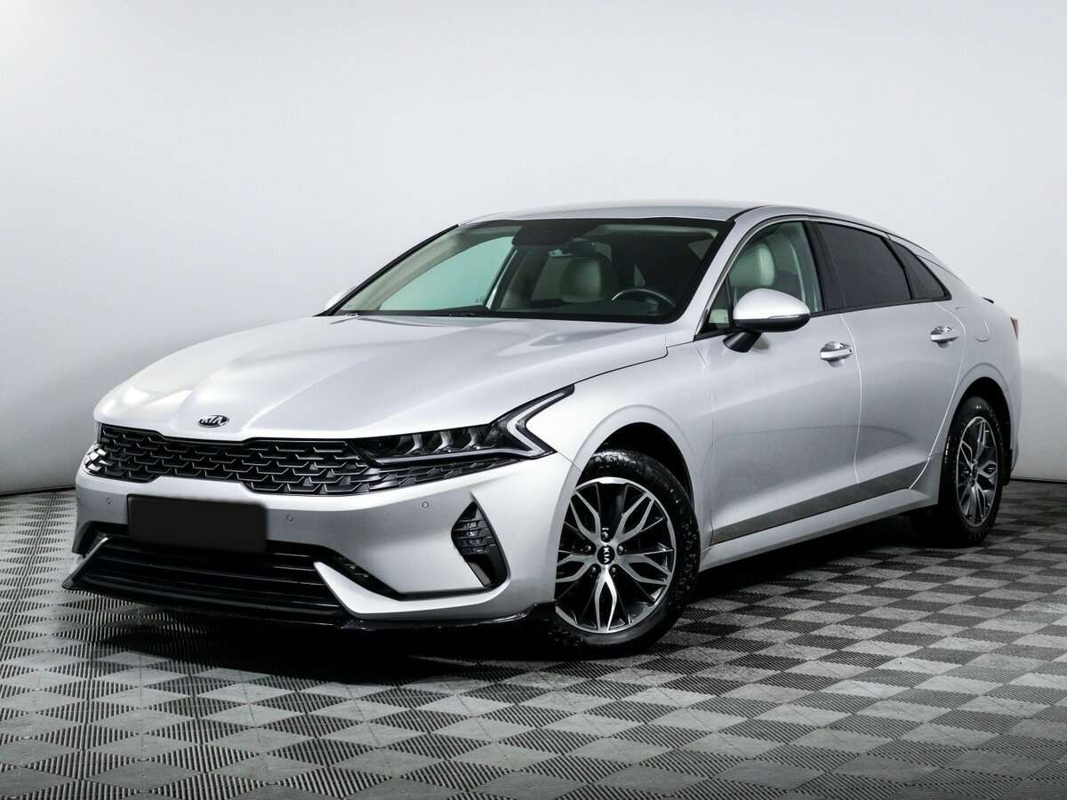 Kia K5, 2021 - 23 745 км. | Фото №1