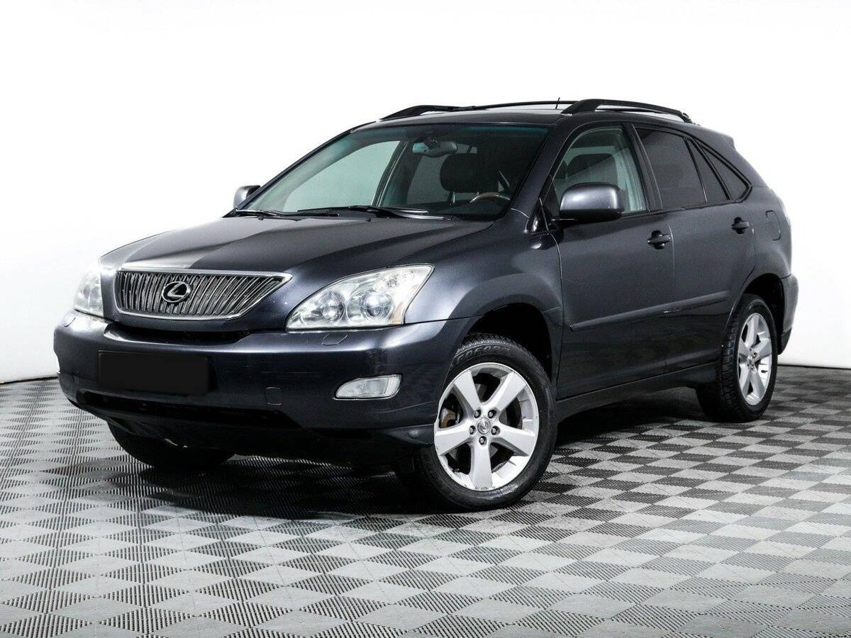 Lexus RX 330, 2004 - 244 277 км. | Фото №1