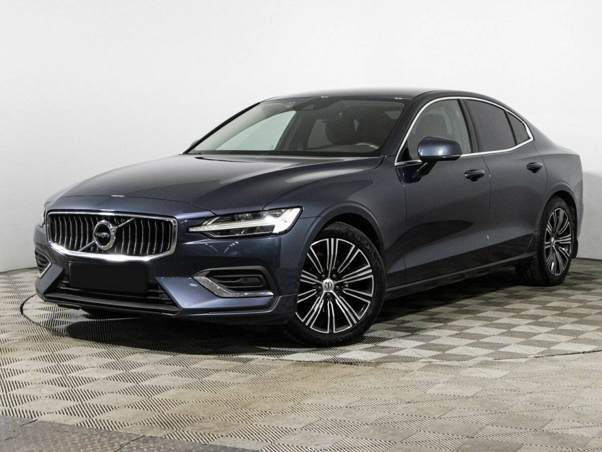 Volvo S60, 2019 - 44 330 км. | Фото №1