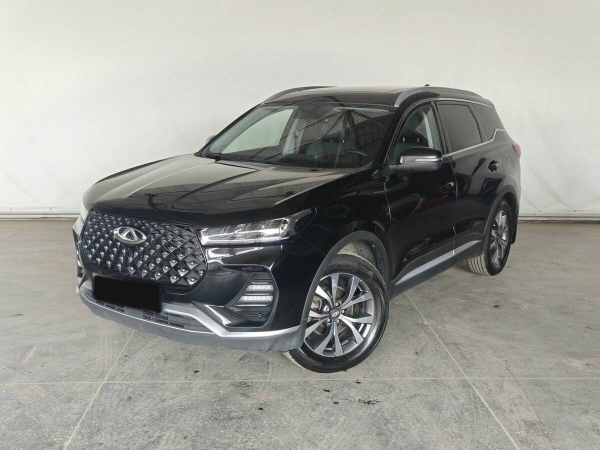 Chery Tiggo 7 Pro, 2022 - 48 319 км. | Фото №1