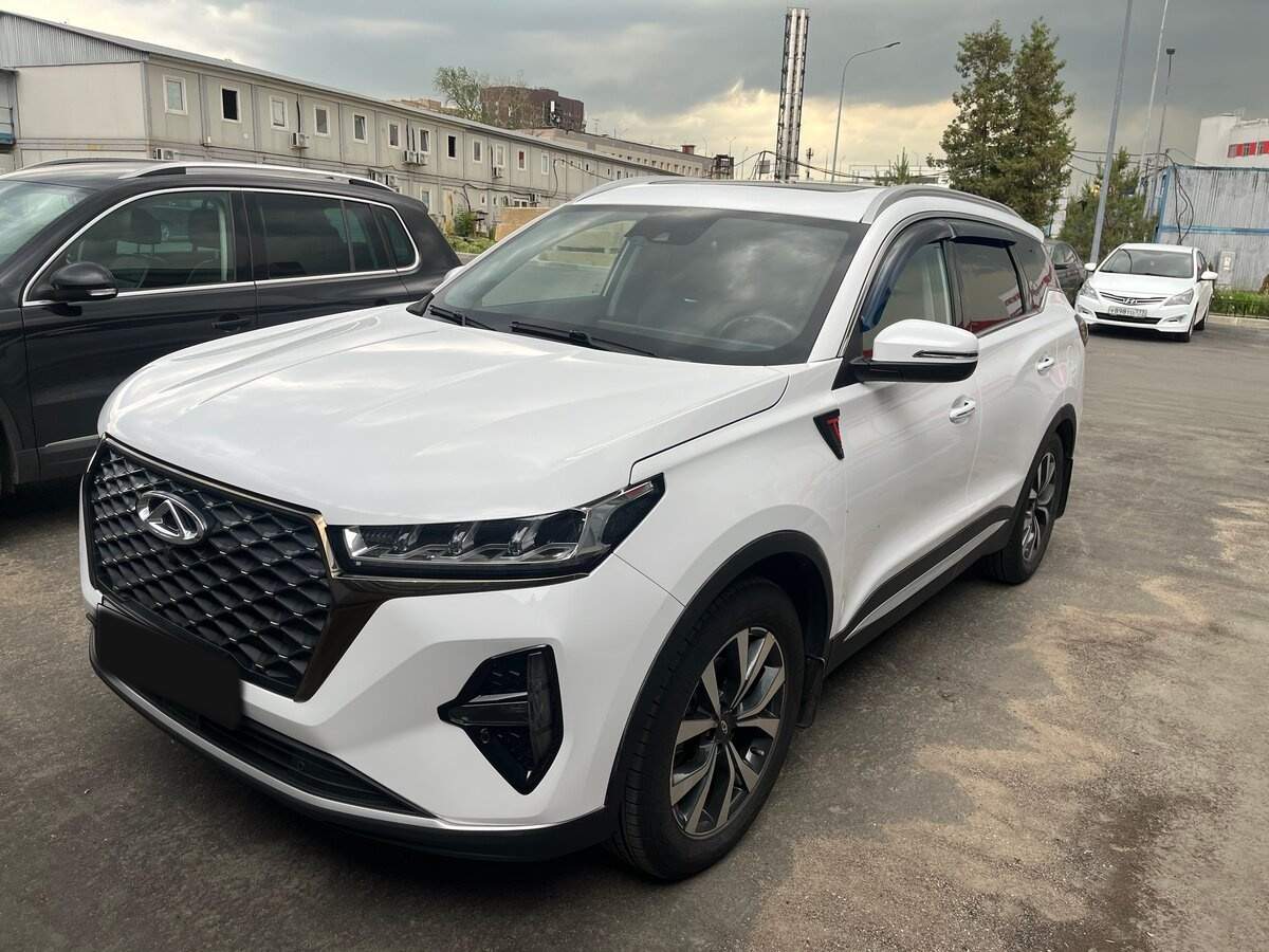 Chery Tiggo 7 Pro Max, 2022 - 53 312 км. | Фото №1