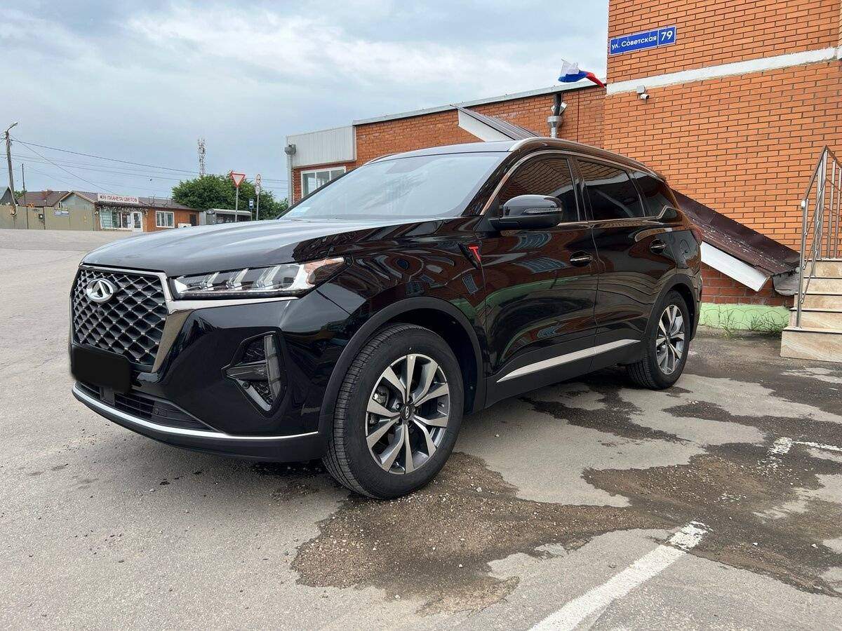 Chery Tiggo 7 Pro Max, 2023 - 9 500 км. | Фото №1