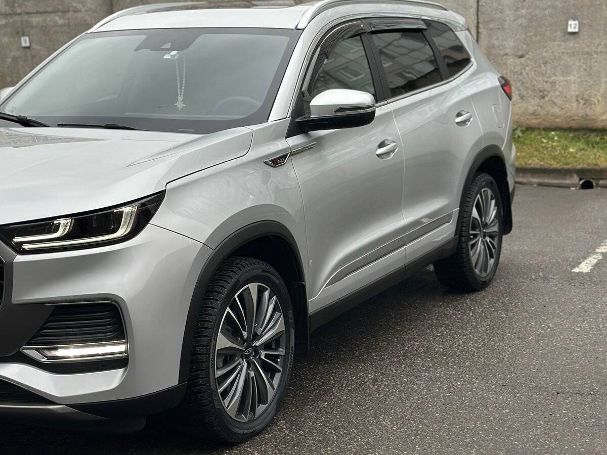 Chery Tiggo 8 Pro Max, 2023 - 16 000 км. | Фото №1