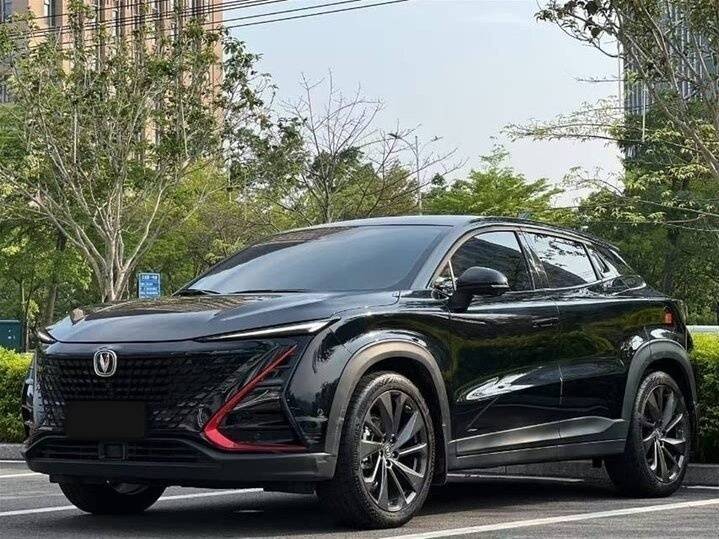 Changan UNI-T, 2022 - 23 000 км. | Фото №1