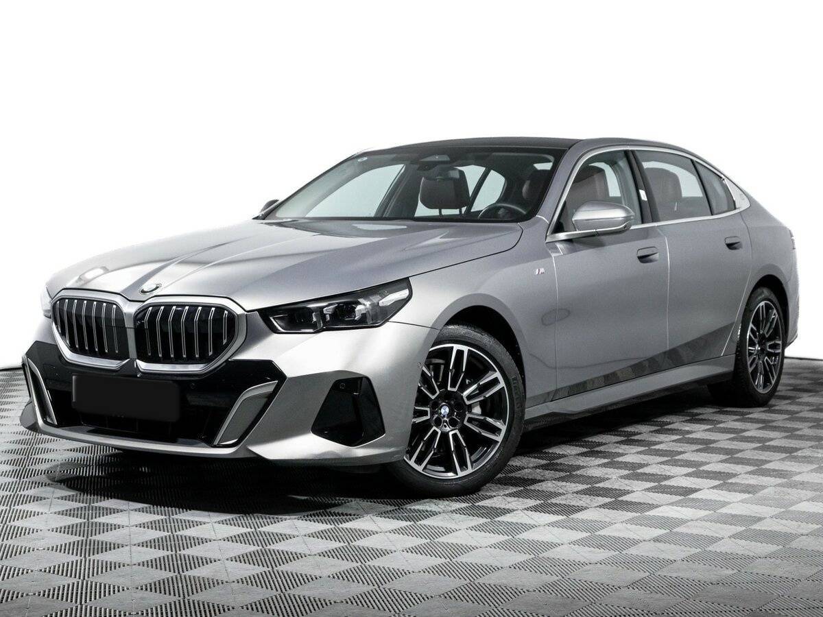 BMW 5 серии Long 530Li, 2024 - 5 850 км. | Фото №1