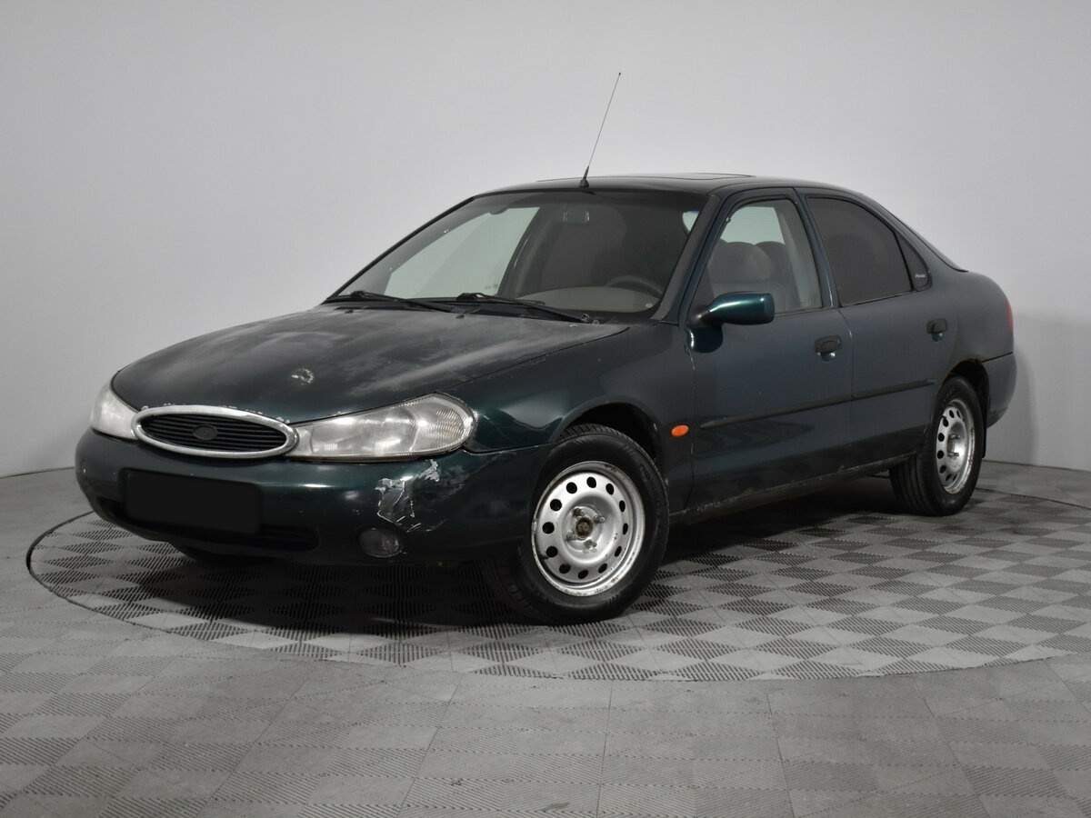 Ford Mondeo, 1996 - 300 000 км. | Фото №1